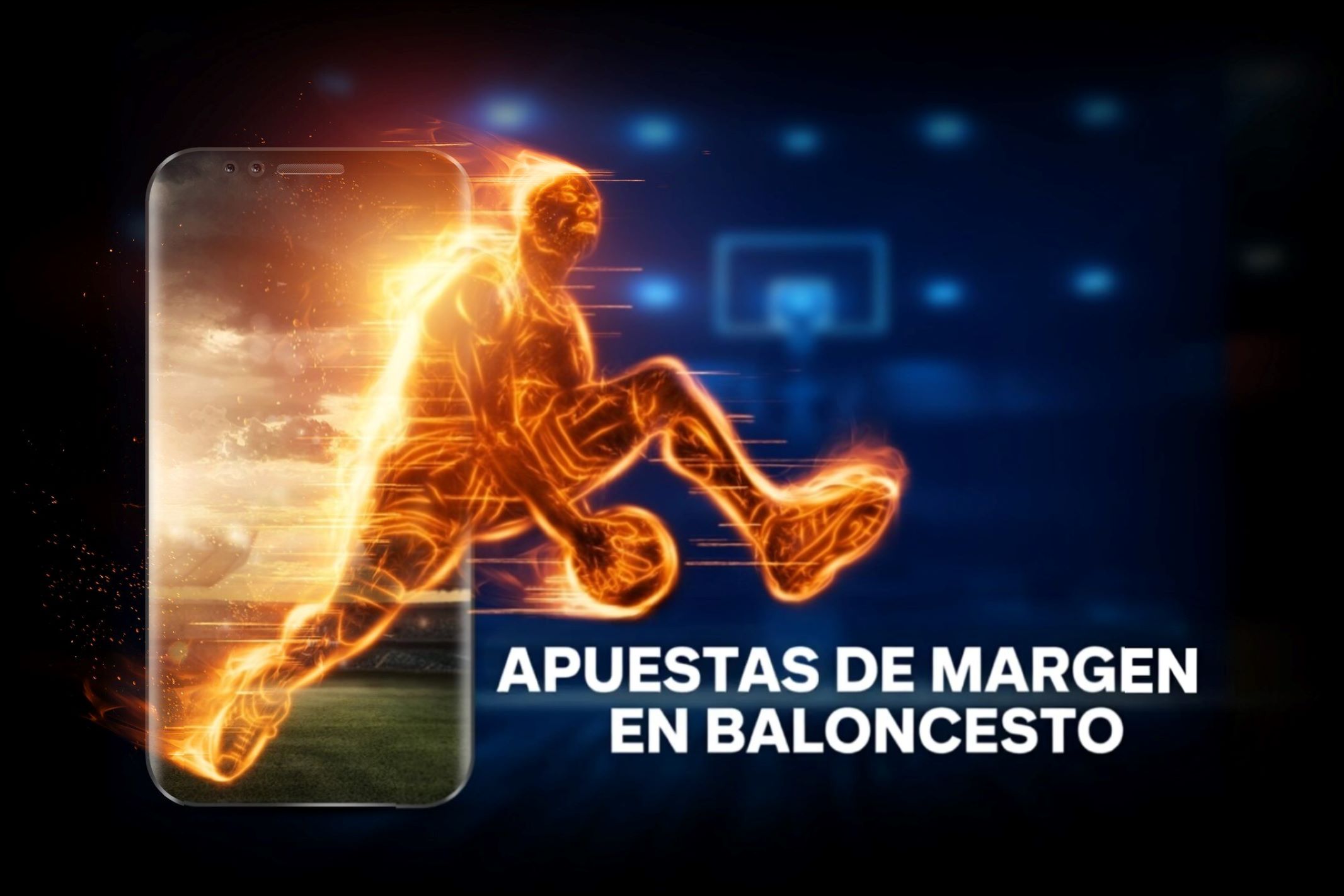 Apuestas de margen en baloncesto