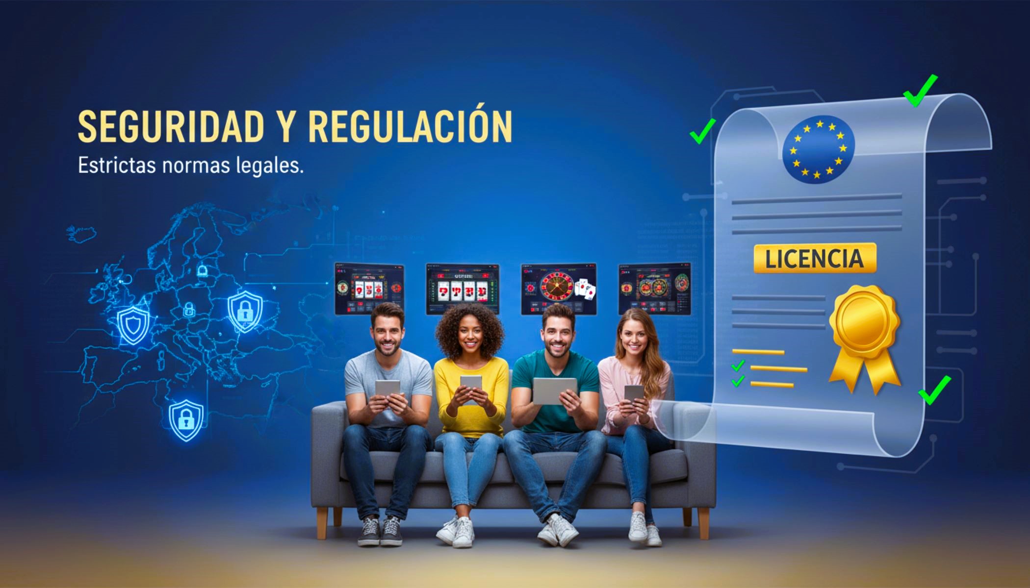 casinos online europeos