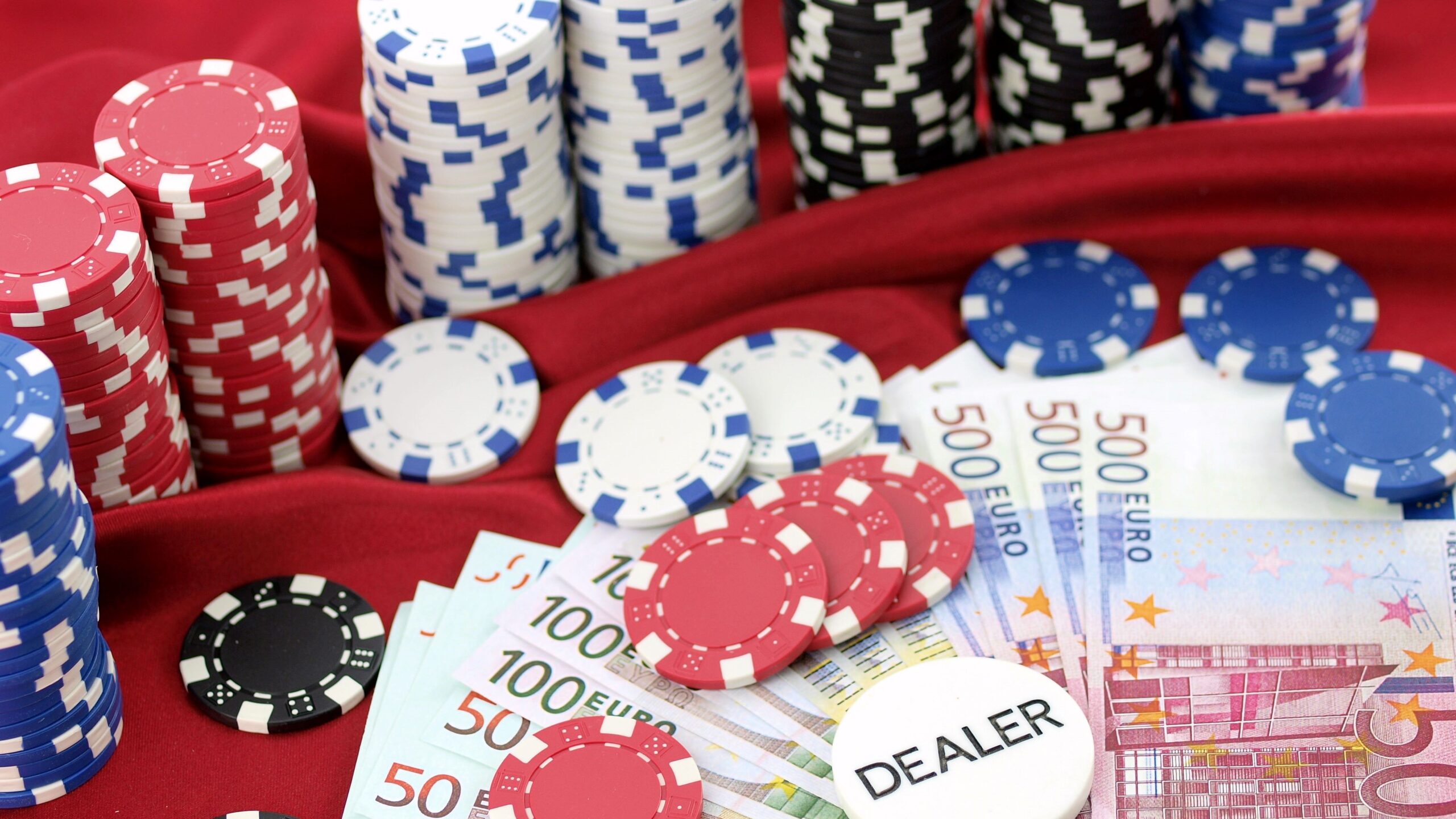 Límites para jugadores high roller