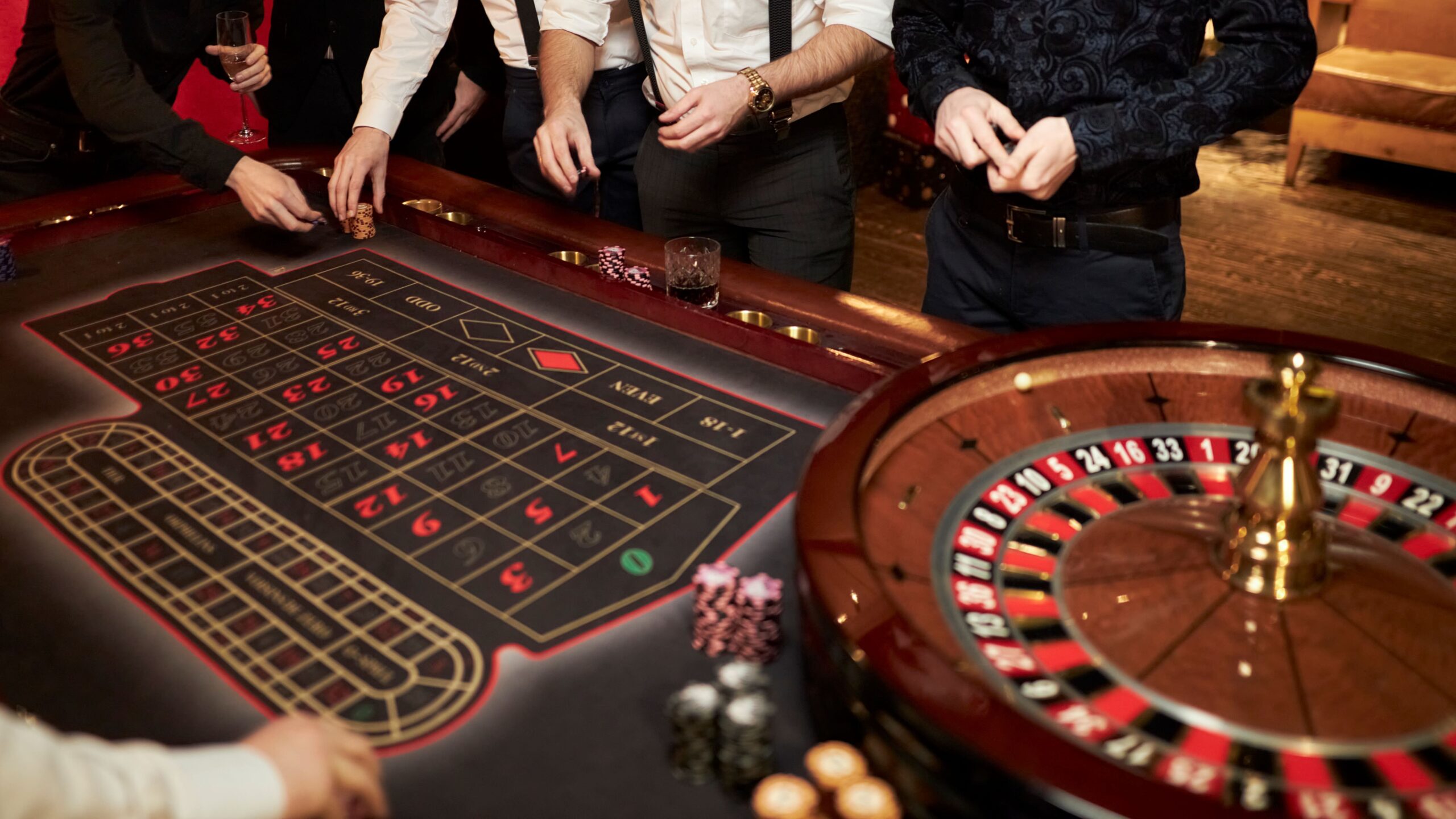 Variantes populares de ruleta